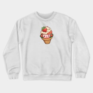 Cup Cutie Crewneck Sweatshirt